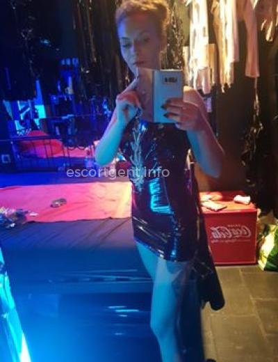 Escort Estela - Photo 3 №412
