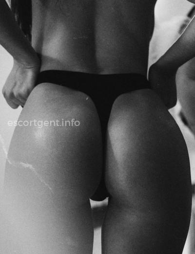 Escort Gabriela - Photo 1 №415